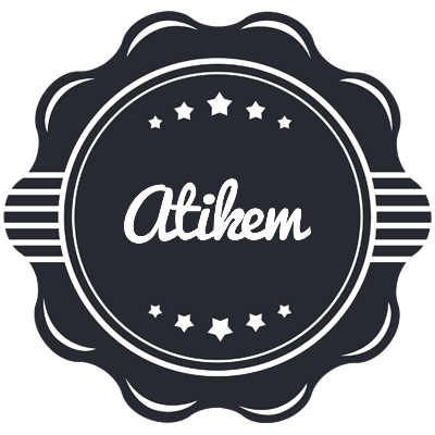 Atikem badge logo