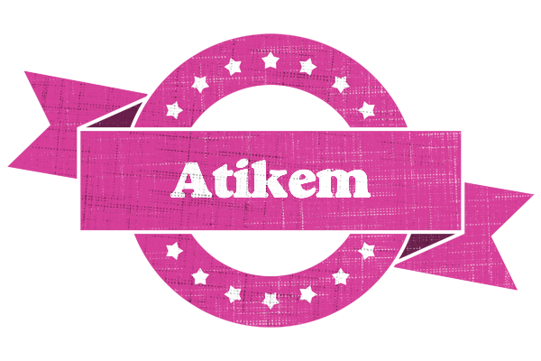 Atikem beauty logo