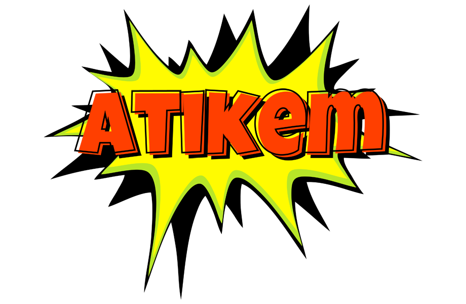 Atikem bigfoot logo