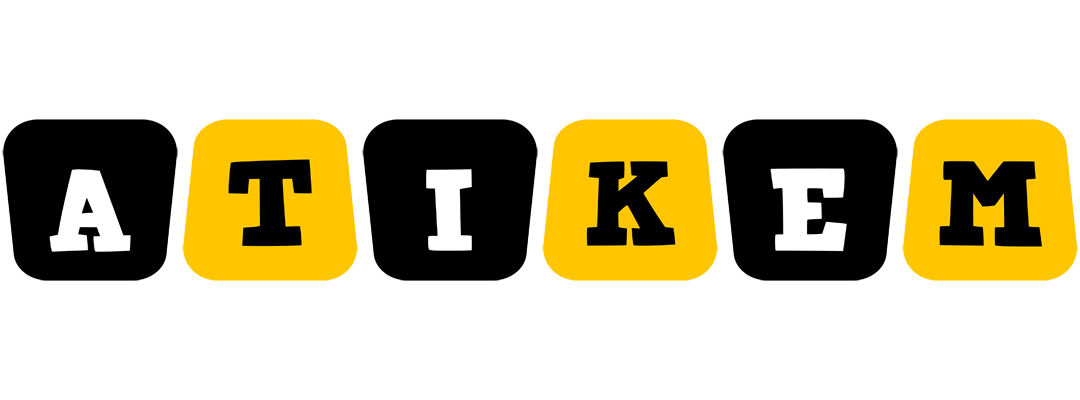 Atikem boots logo