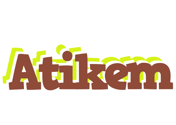 Atikem caffeebar logo