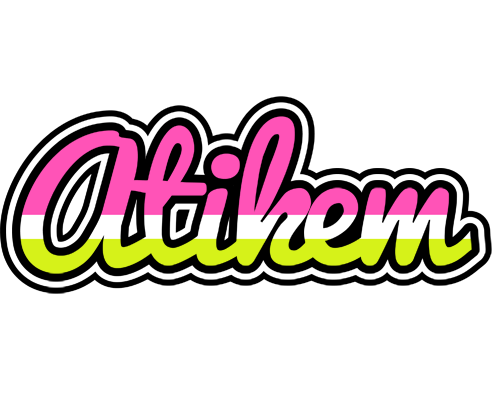 Atikem candies logo