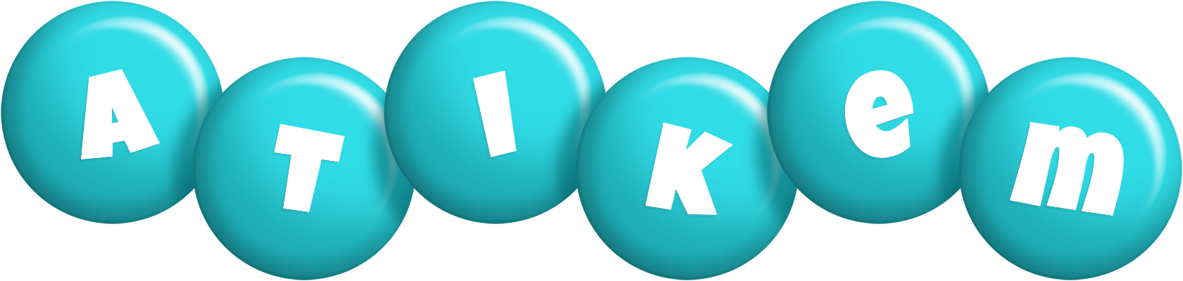 Atikem candy-azur logo