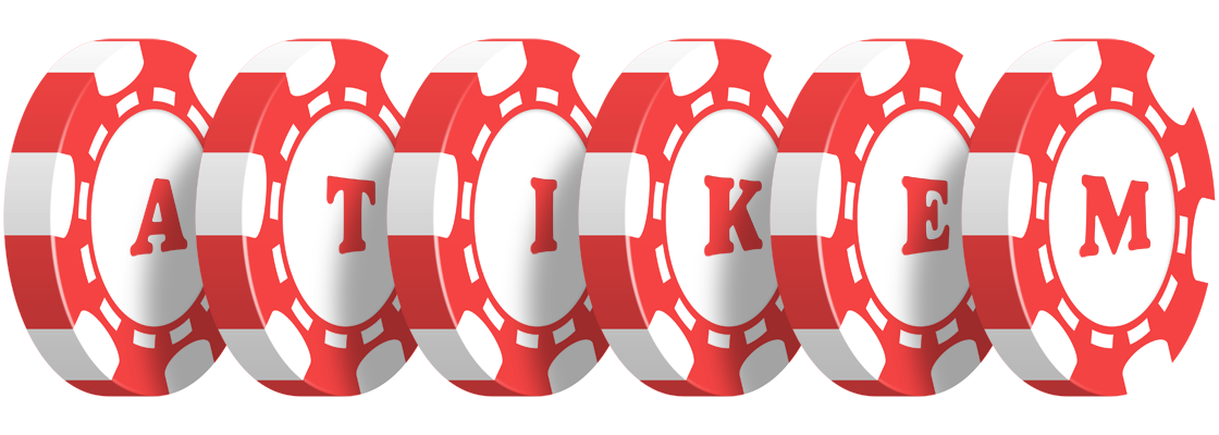 Atikem chip logo