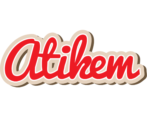 Atikem chocolate logo