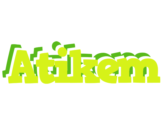 Atikem citrus logo