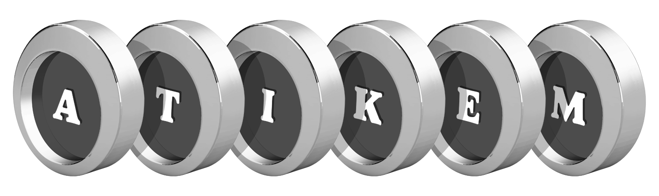 Atikem coins logo