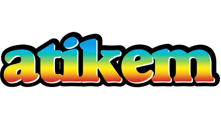 Atikem color logo