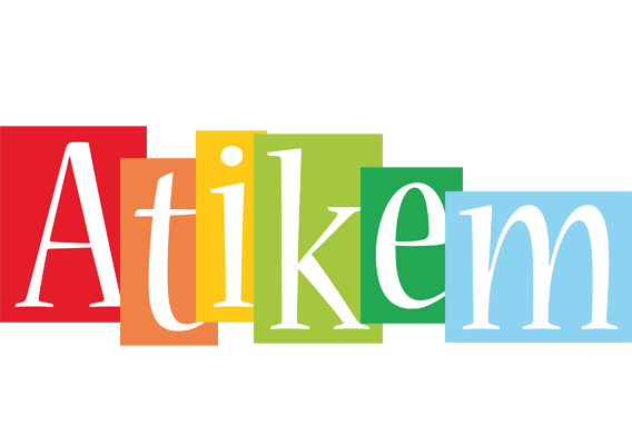 Atikem colors logo