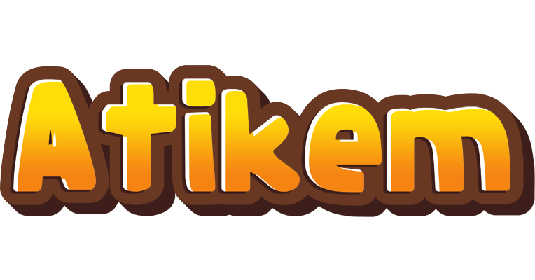 Atikem cookies logo