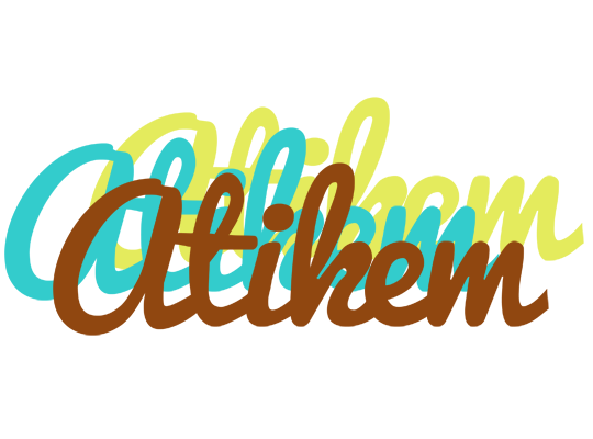 Atikem cupcake logo