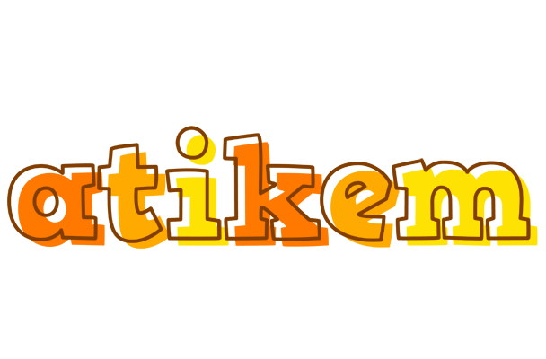 Atikem desert logo