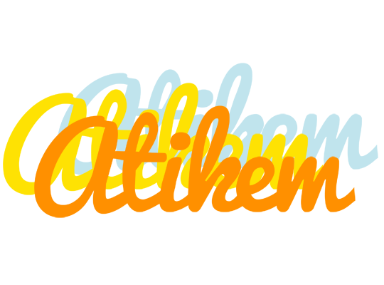 Atikem energy logo
