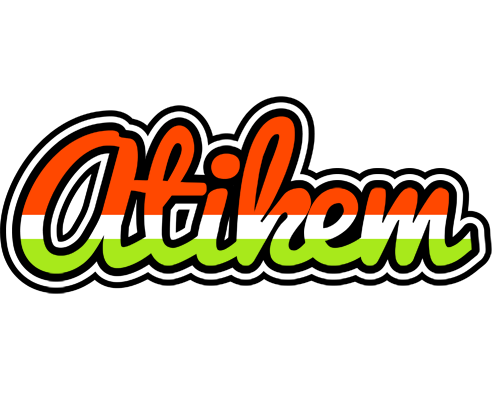 Atikem exotic logo