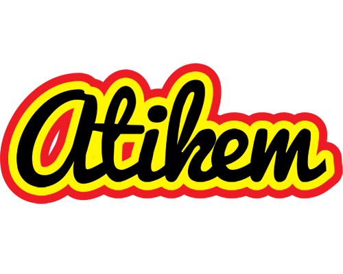 Atikem flaming logo