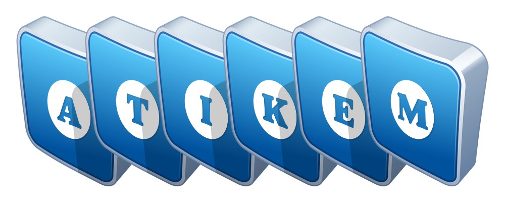 Atikem flippy logo