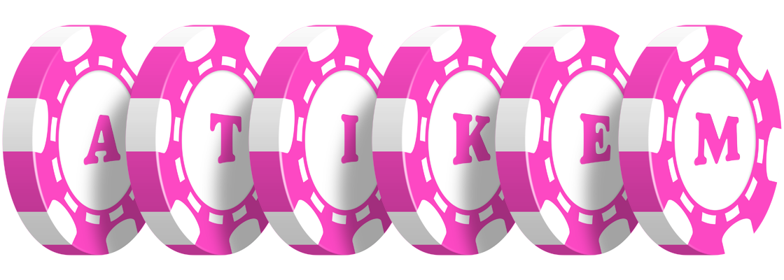 Atikem gambler logo