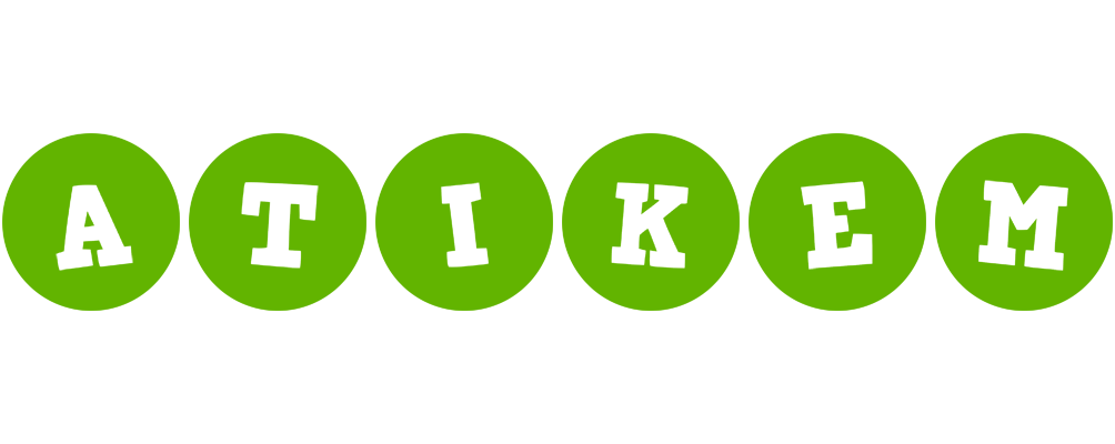 Atikem games logo