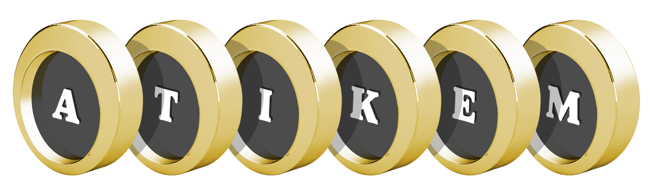 Atikem gold logo