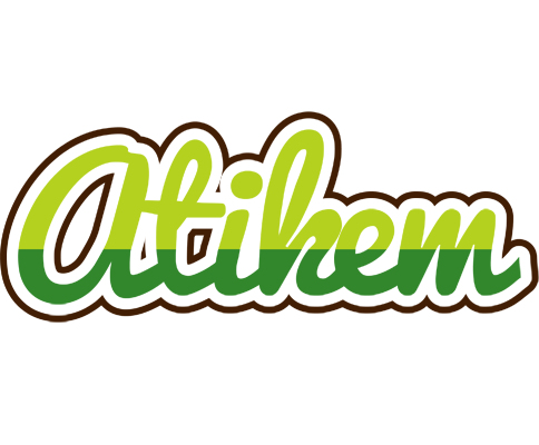 Atikem golfing logo