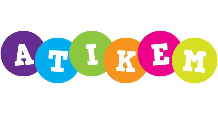 Atikem happy logo