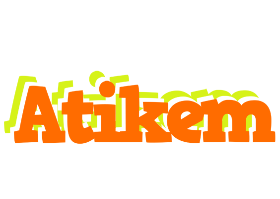 Atikem healthy logo