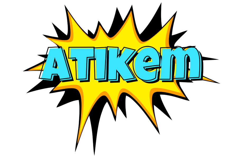 Atikem indycar logo