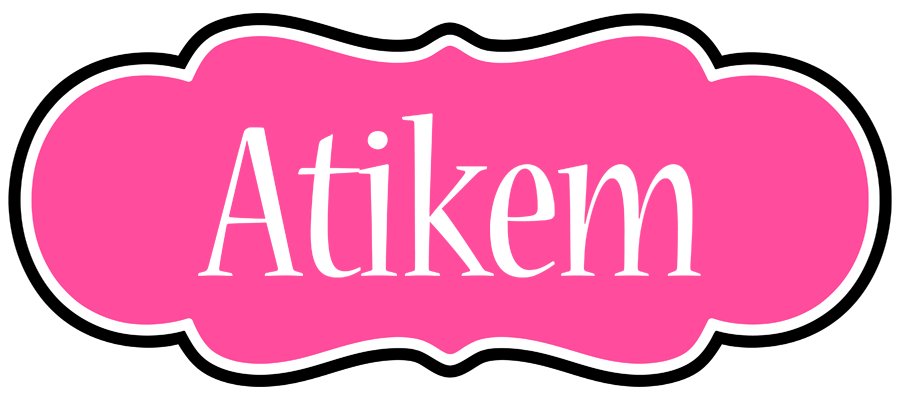 Atikem invitation logo
