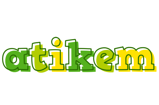 Atikem juice logo