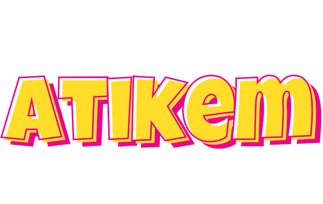 Atikem kaboom logo