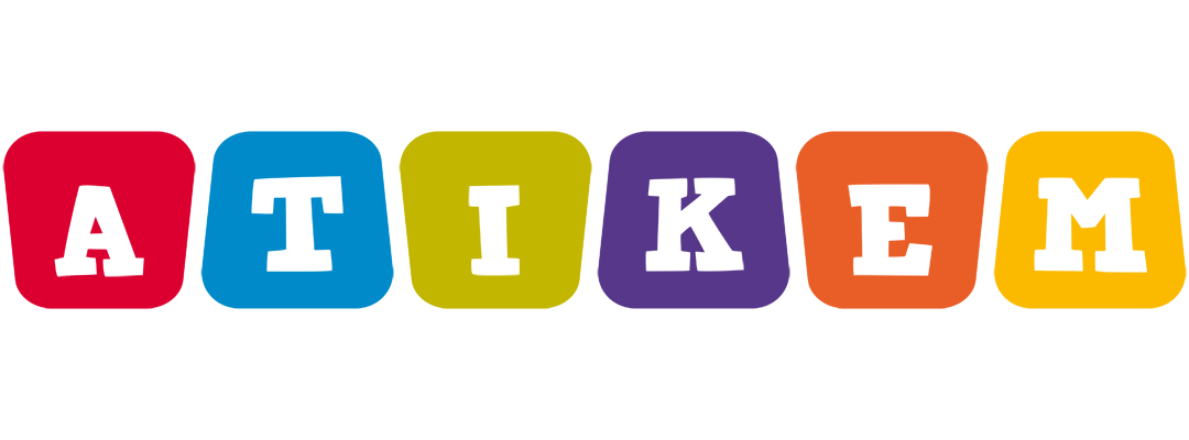 Atikem kiddo logo