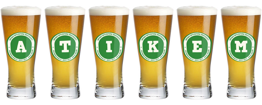 Atikem lager logo