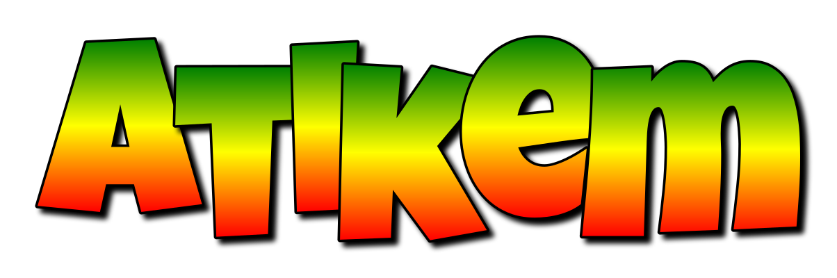 Atikem mango logo