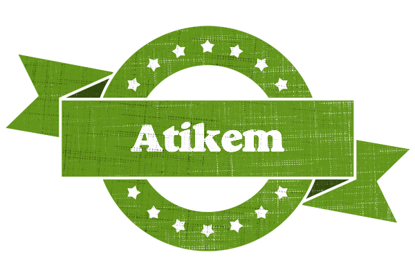 Atikem natural logo