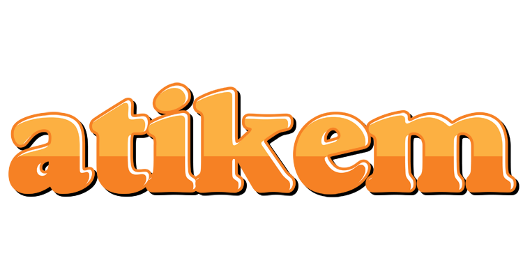 Atikem orange logo