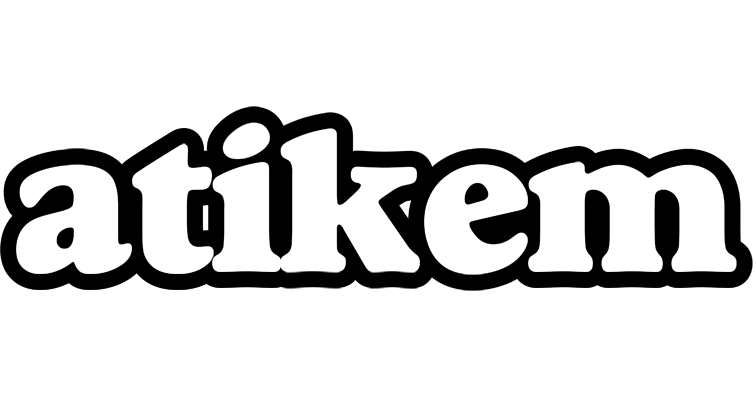 Atikem panda logo
