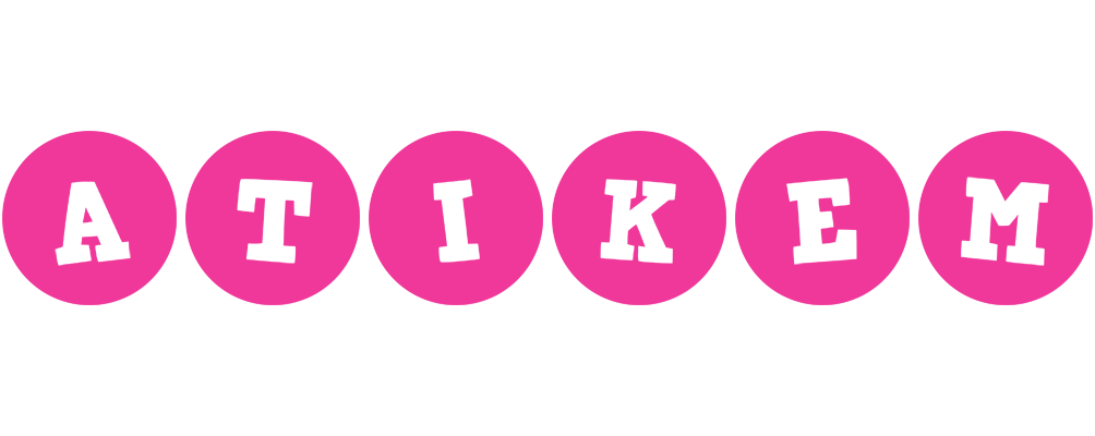 Atikem poker logo