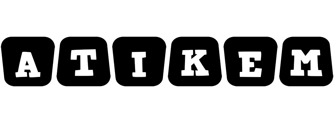 Atikem racing logo