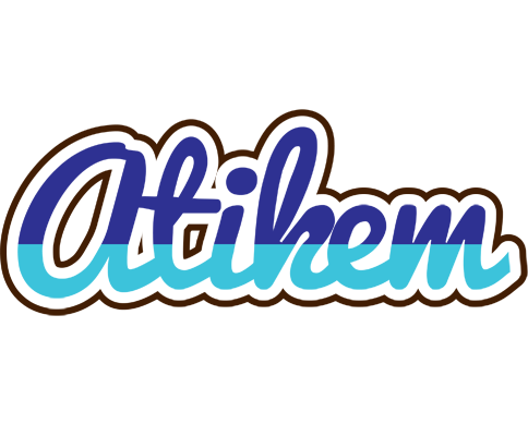 Atikem raining logo