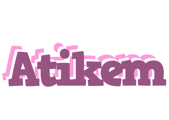 Atikem relaxing logo