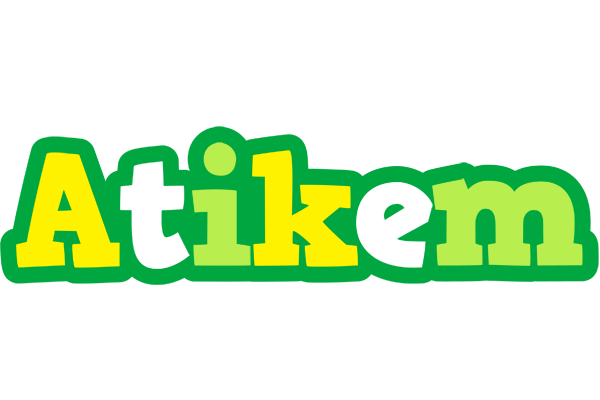 Atikem soccer logo