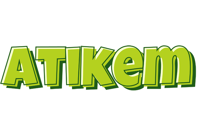Atikem summer logo