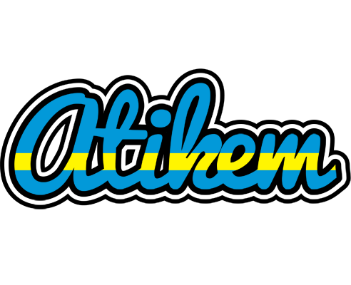 Atikem sweden logo