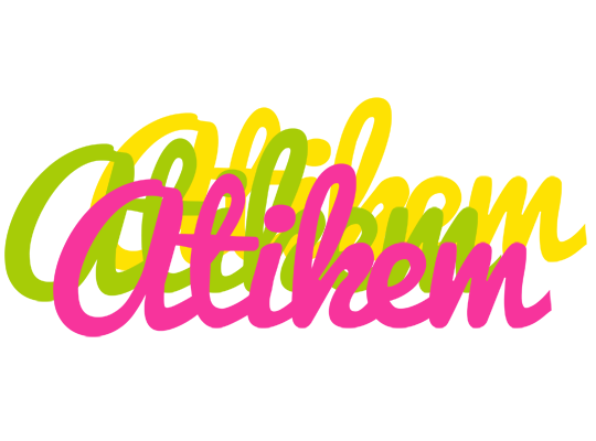 Atikem sweets logo