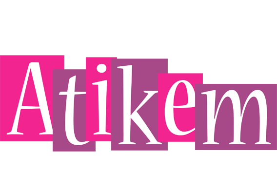 Atikem whine logo