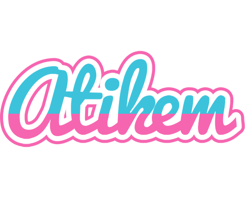 Atikem woman logo