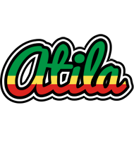 Atila african logo