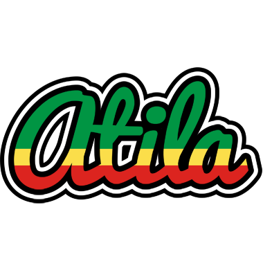 Atila african logo