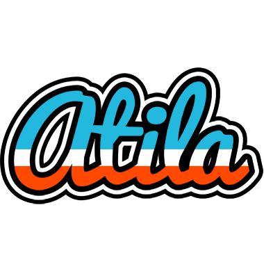Atila america logo