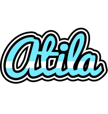 Atila argentine logo